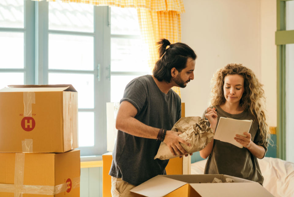 How do I prevent last-minute moving disasters?