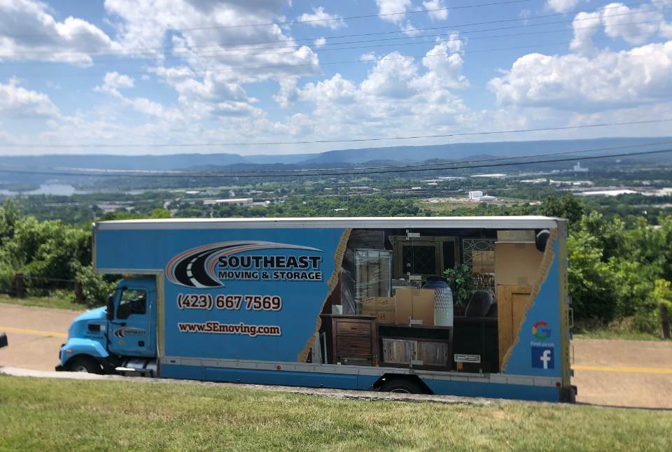 Why Local Movers Chattanooga Make Family Moves Less Stressful